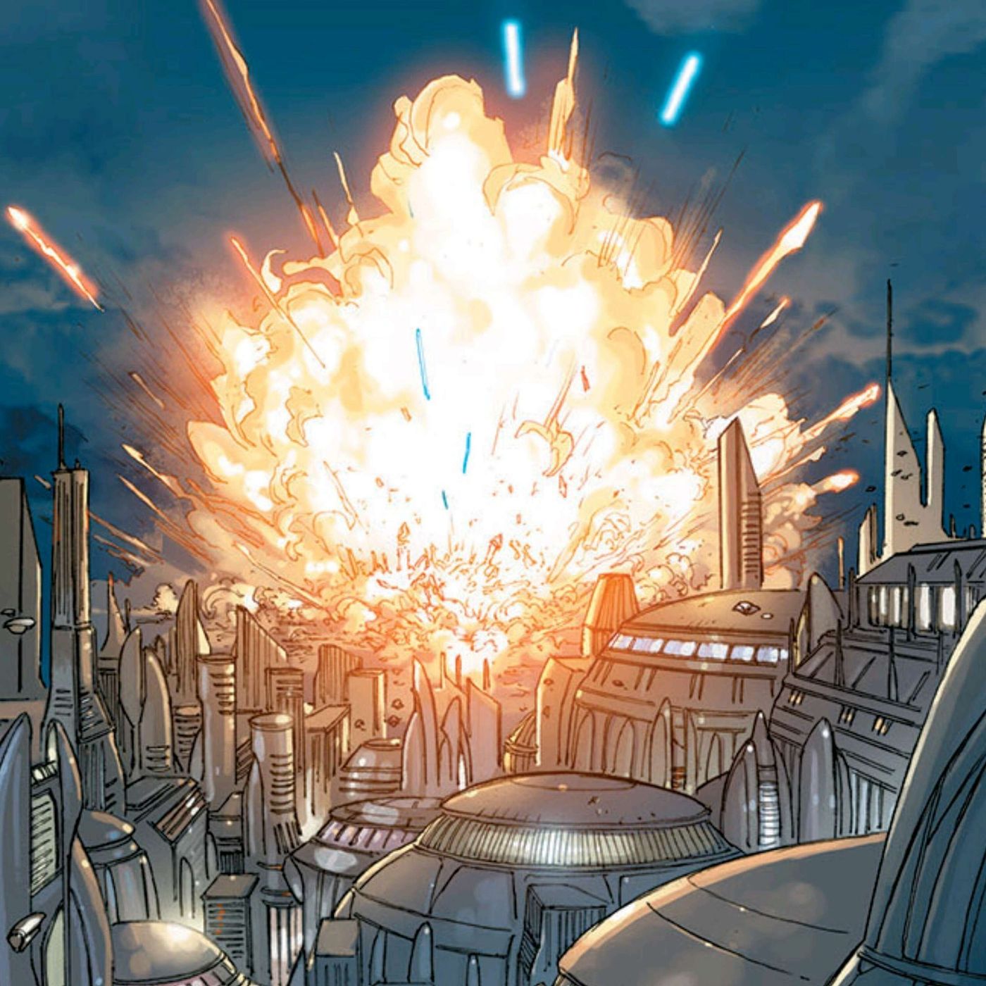 A People\'s History of the Old Republic
