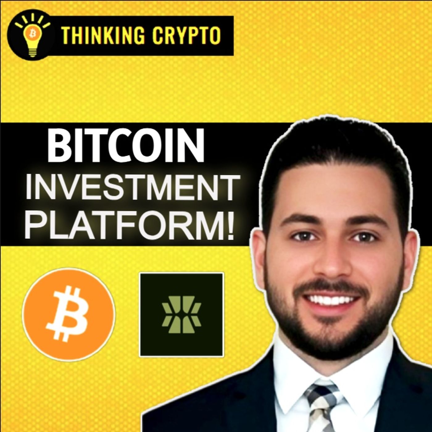 The FIRST Bitcoin-Focused Investment Platform with Dr. Arman Meguerian