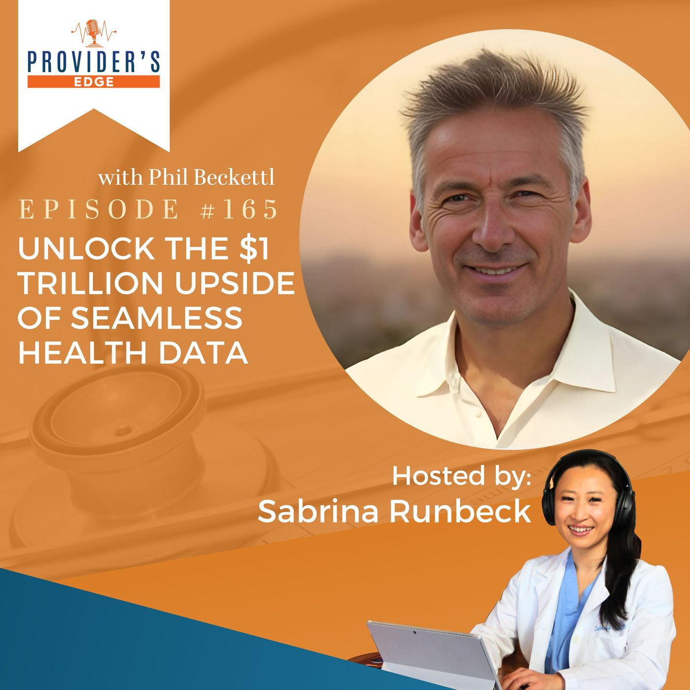 Unlock the $1 Trillion Upside of Seamless Health Data with Phil Beckett