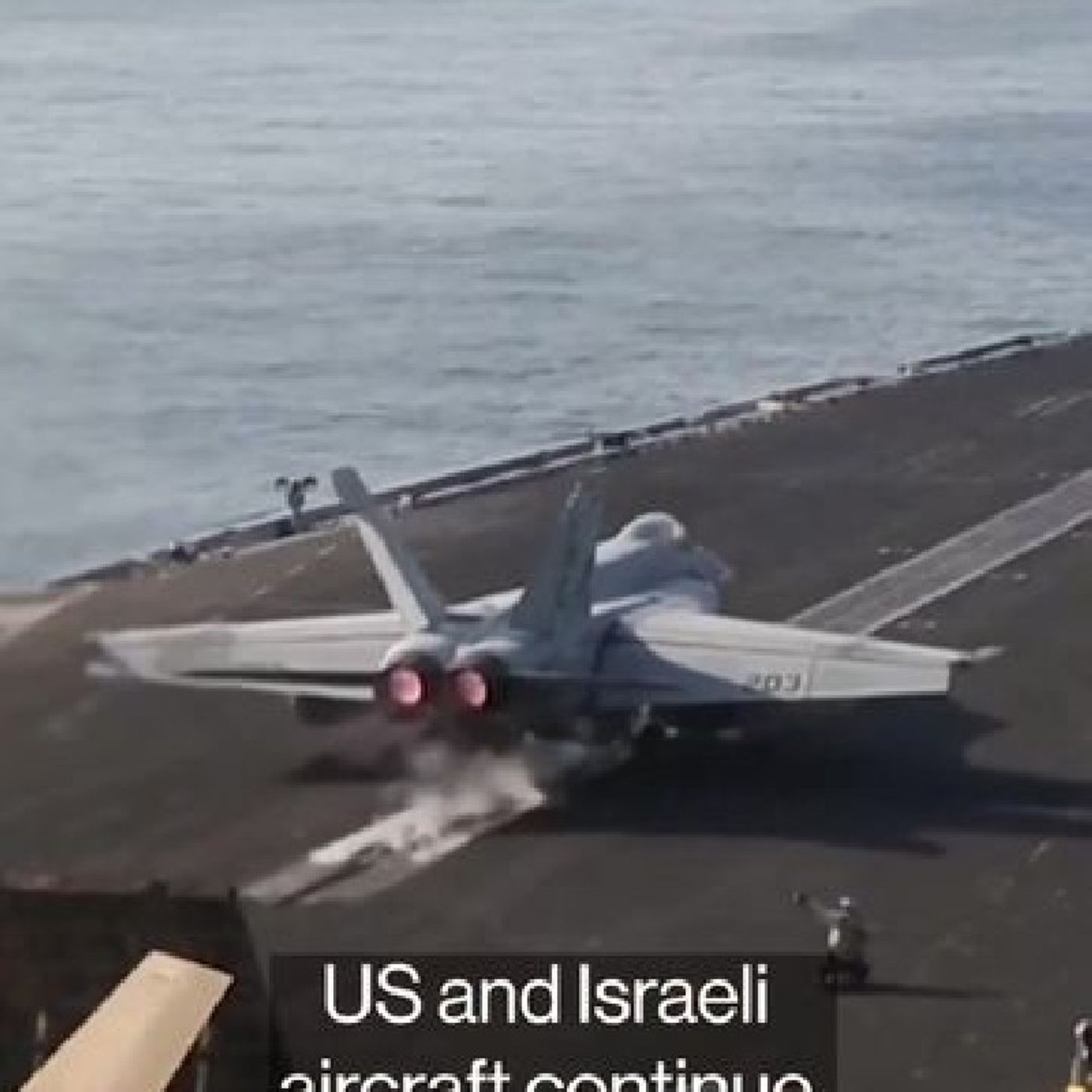 Weeks of unrelenting US and Israeli strikes have severely weakened Iran — so why are its missiles still such a threat? Gerry Doyle explains episode artwork