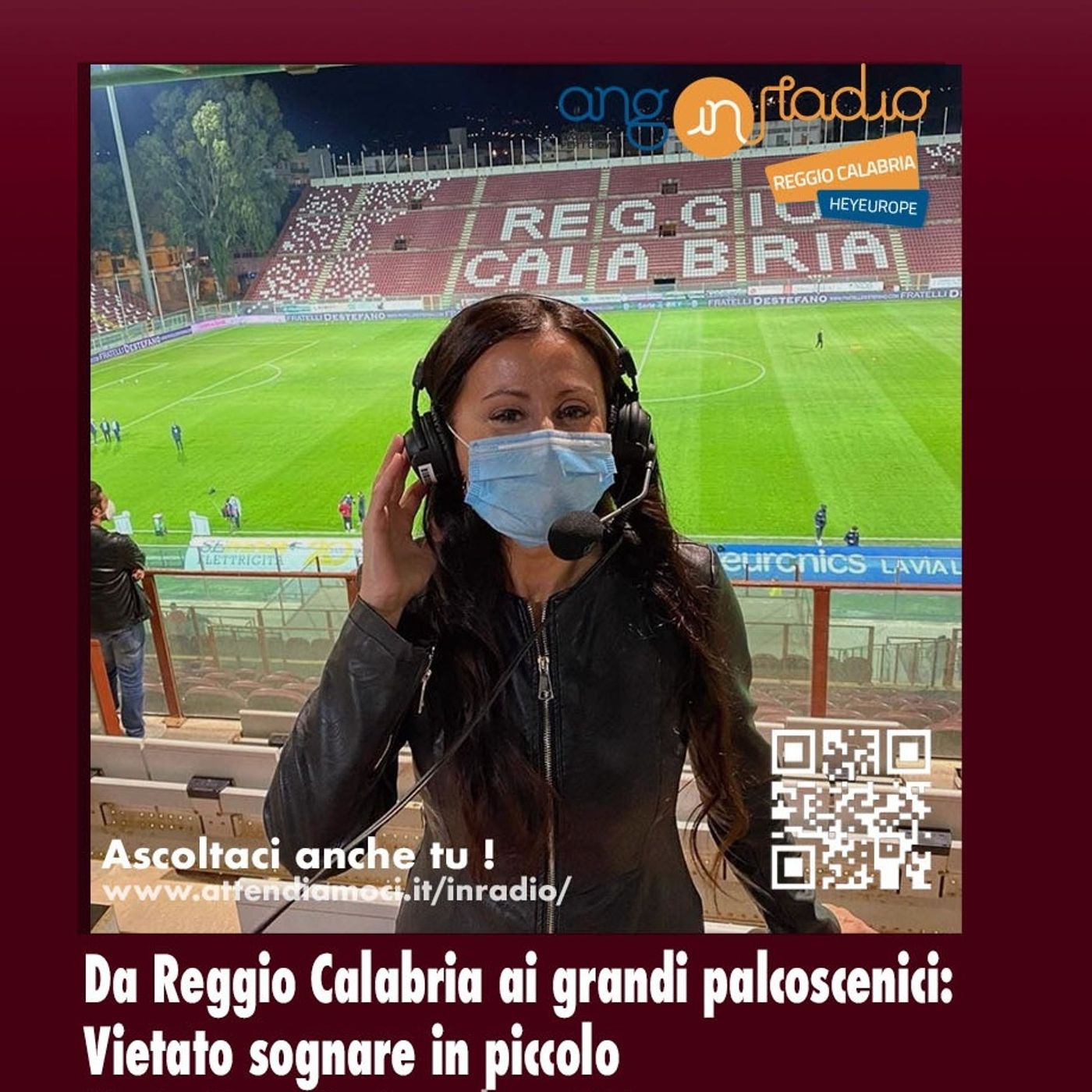 ANG in Radio Reggio di Calabria