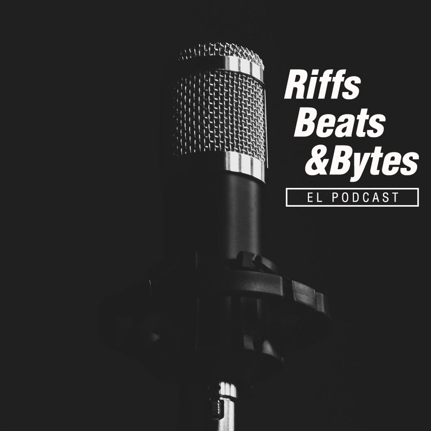 Riffs, Beats & Bytes podcast artwork