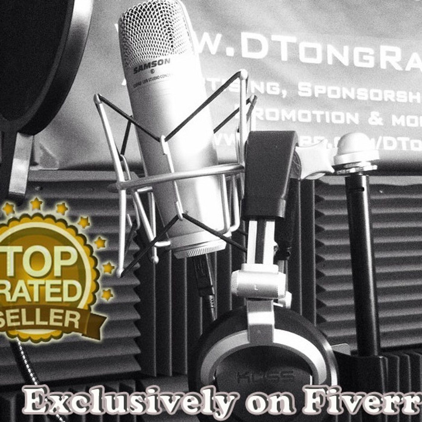 The Fiverr Life & Indie Music Ep 1 - Powered by The Separaide & meaccessories2you.com episode artwork