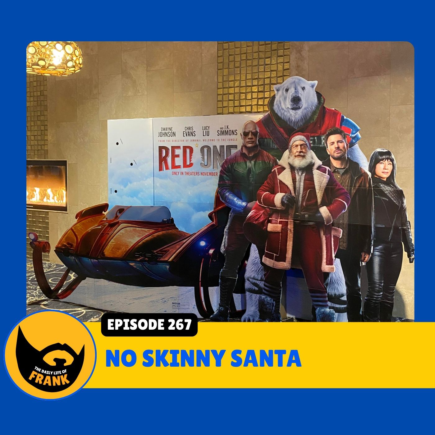 Episode 267: No Skinny Santa