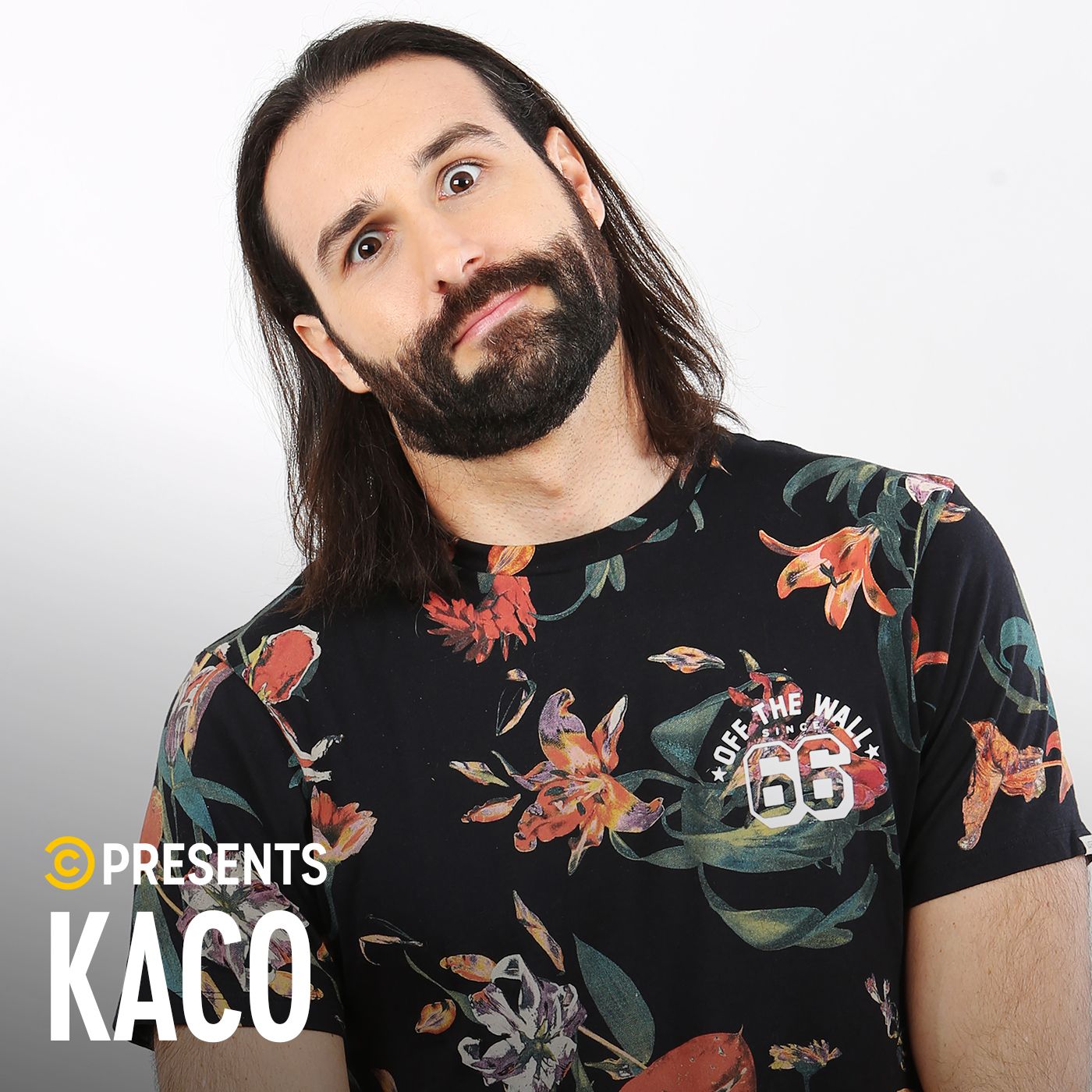 Kaco - ¡Y lo que te rondaré morena!