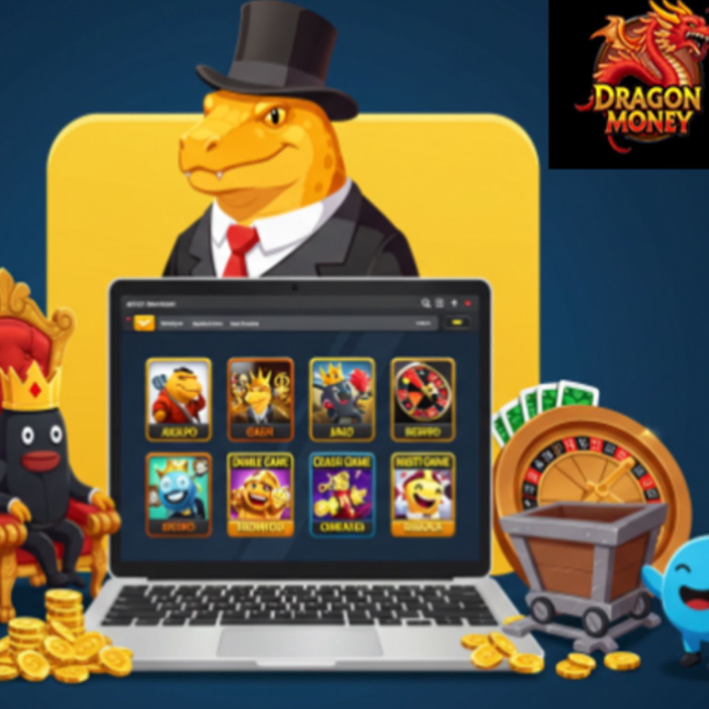 Dragon Money Podcast podcast artwork