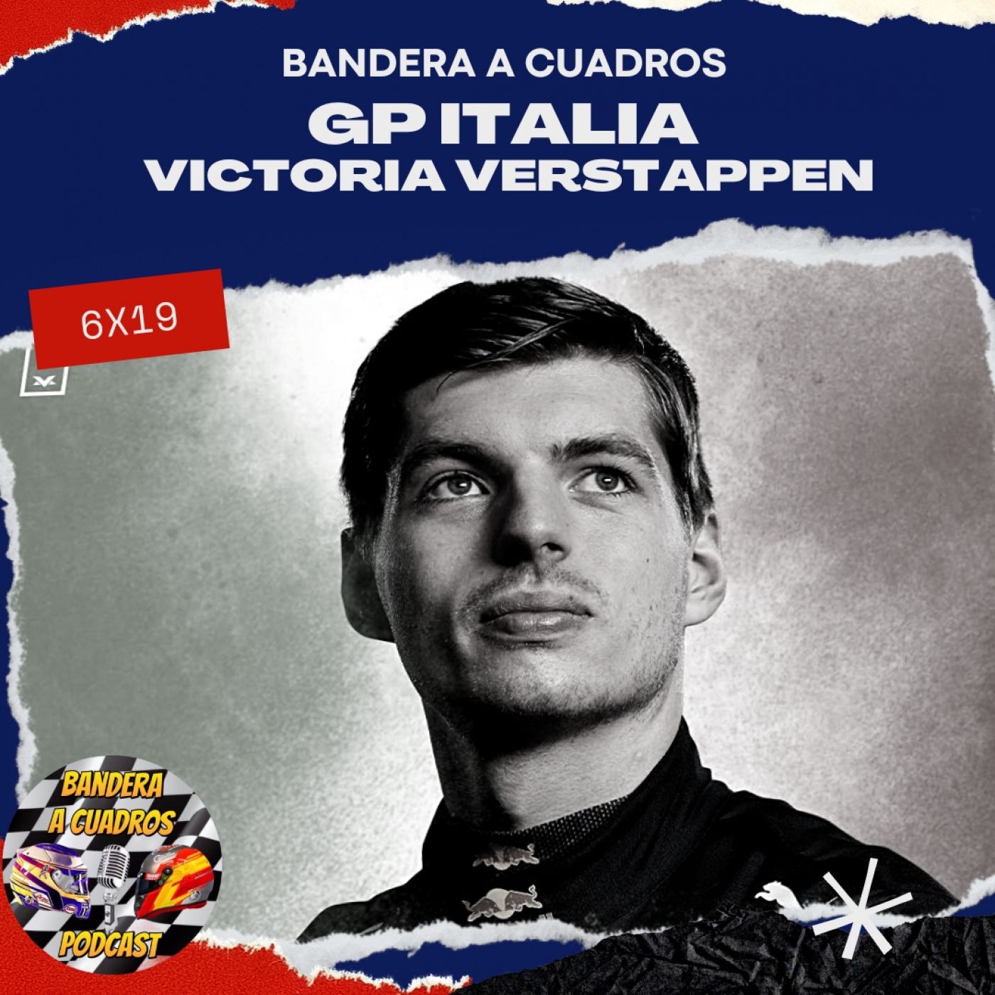 BANDERA A CUADROS - Podcast de F1