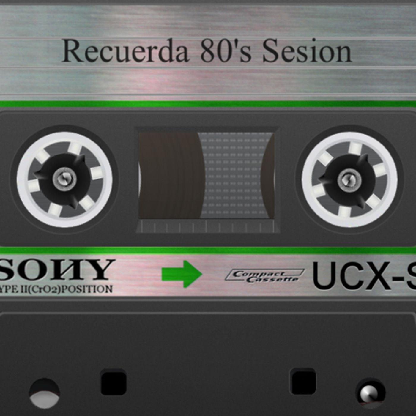 Recuerda 80's