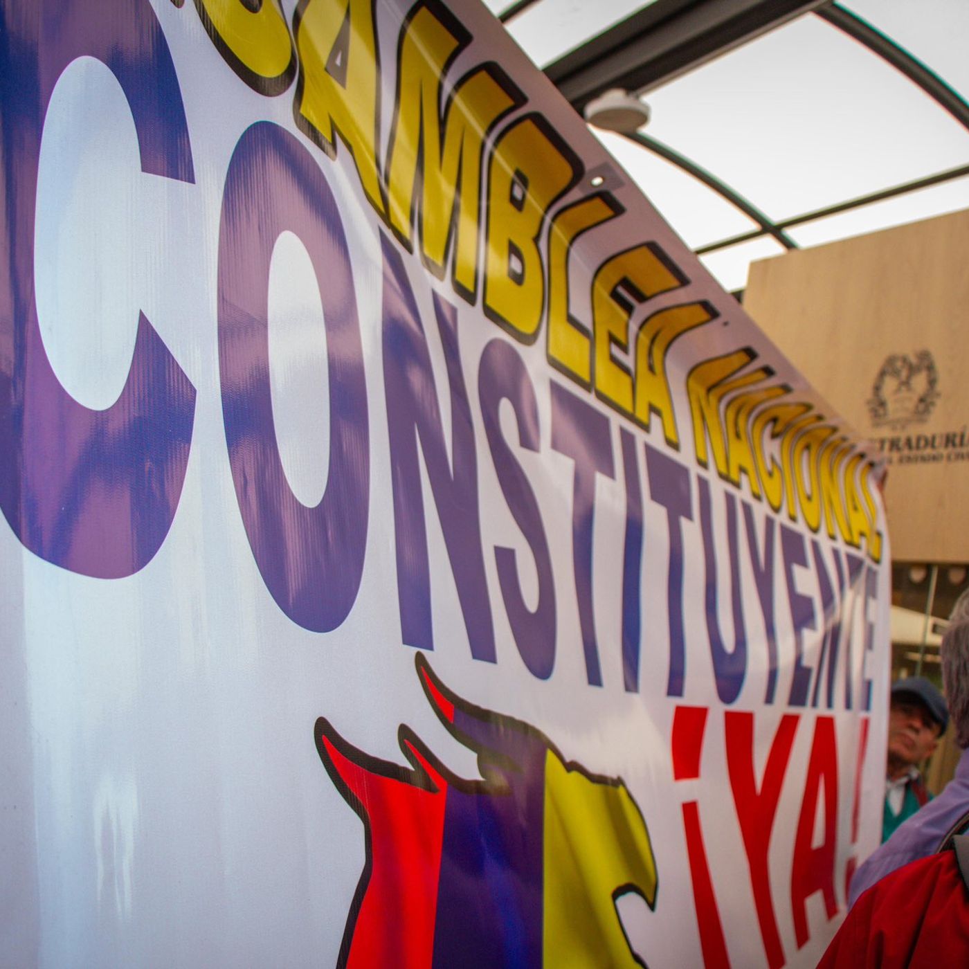 ¿Asamblea Constituyente para qué? Recolección de firmas en medio de elecciones para Congreso y Presidencia episode artwork