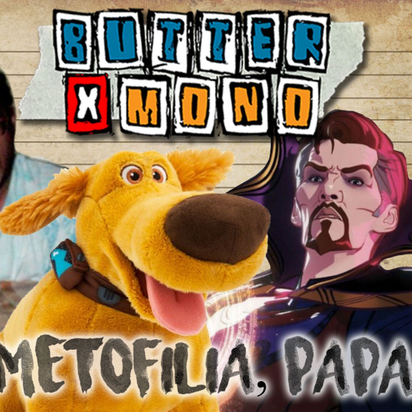 BUTTERxMONO