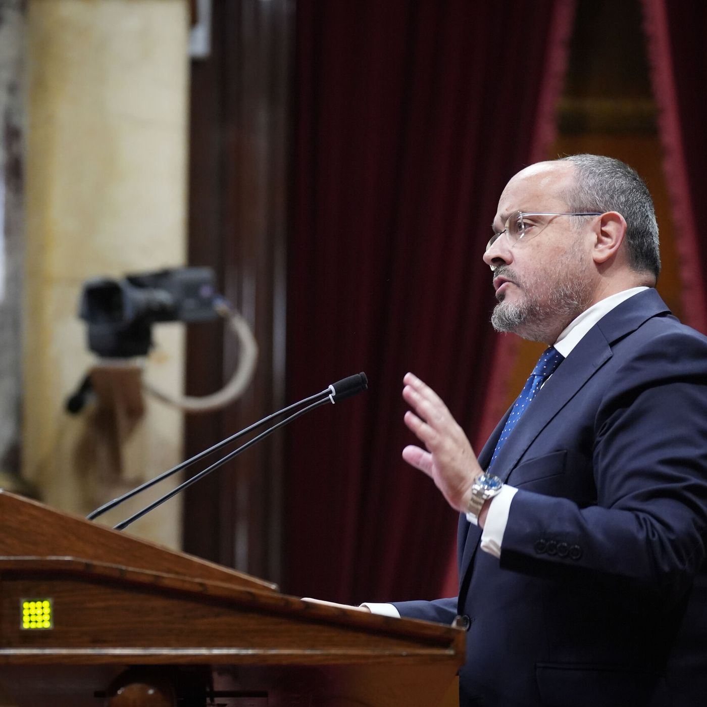 Tertulia de Federico: ¿Puede el PP recuperar a su electorado en Cataluña?