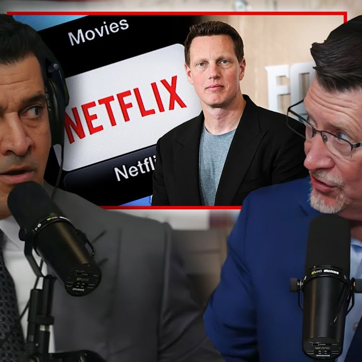 "Netflix Is DONE!" - Inside Paramount’s HOSTILE TAKEOVER In Warner Bros War