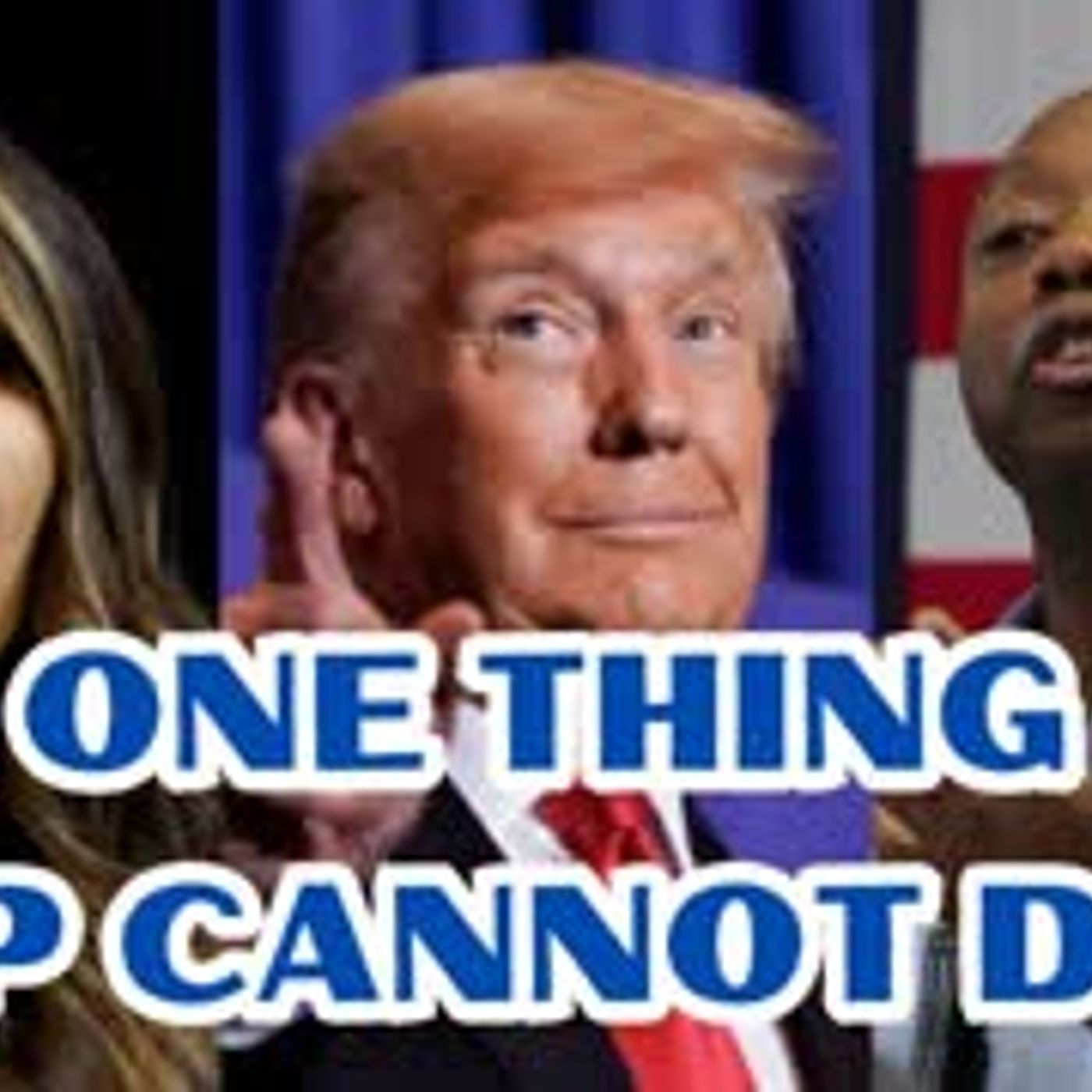 The one thing the GOP cannot seem to do! episode artwork