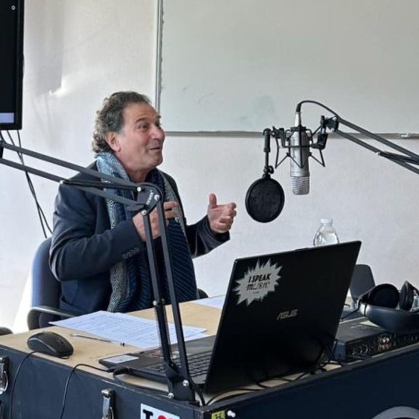 Lo show di RADIO GOBETTI