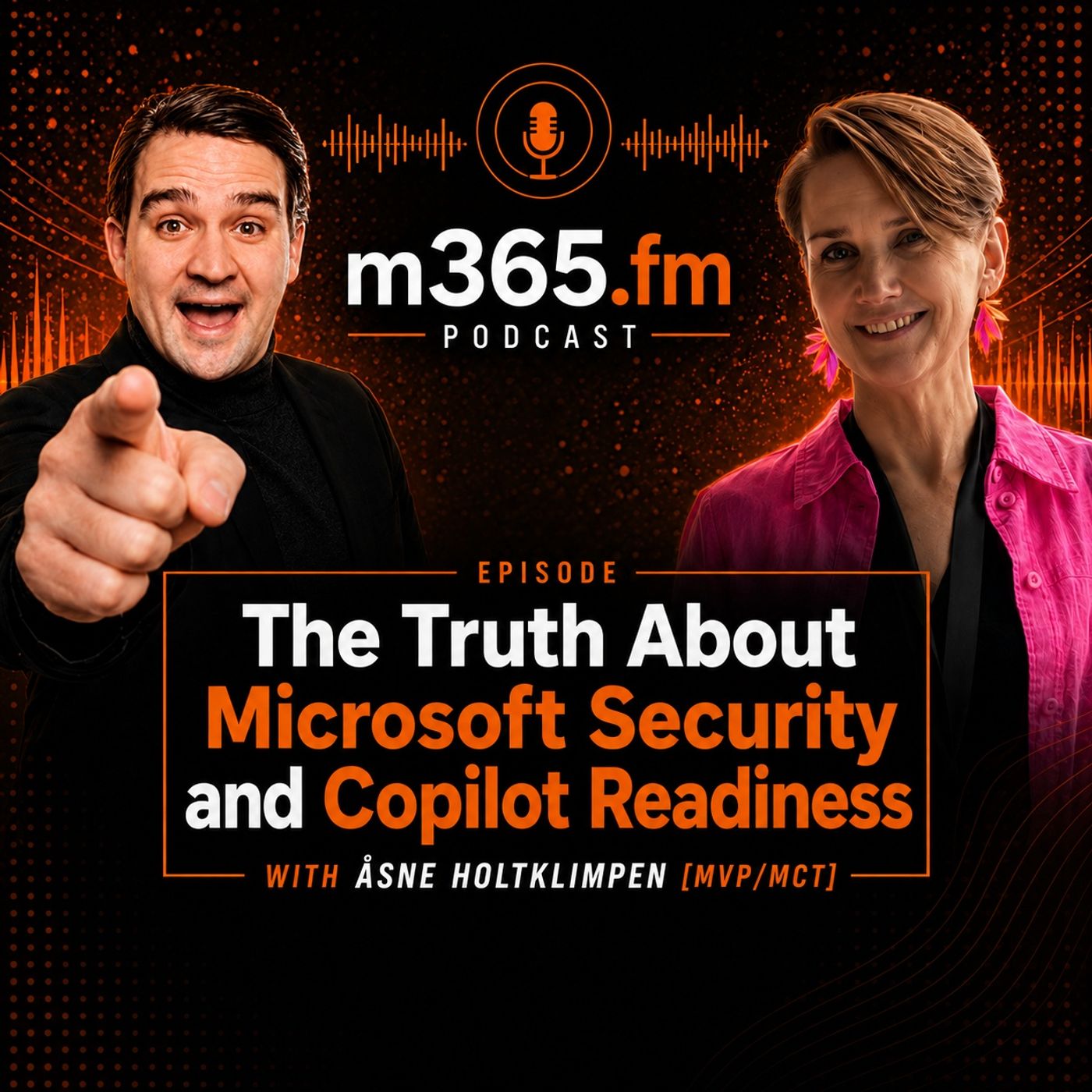The Truth About Microsoft Security and Copilot Readiness with Åsne Holtklimpen [MVP/MCT]