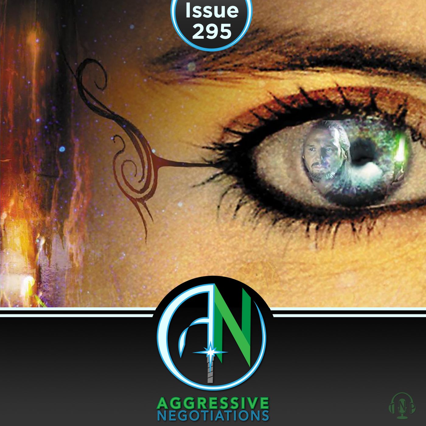 Issue 295: Book Club: The Only Witness episode artwork