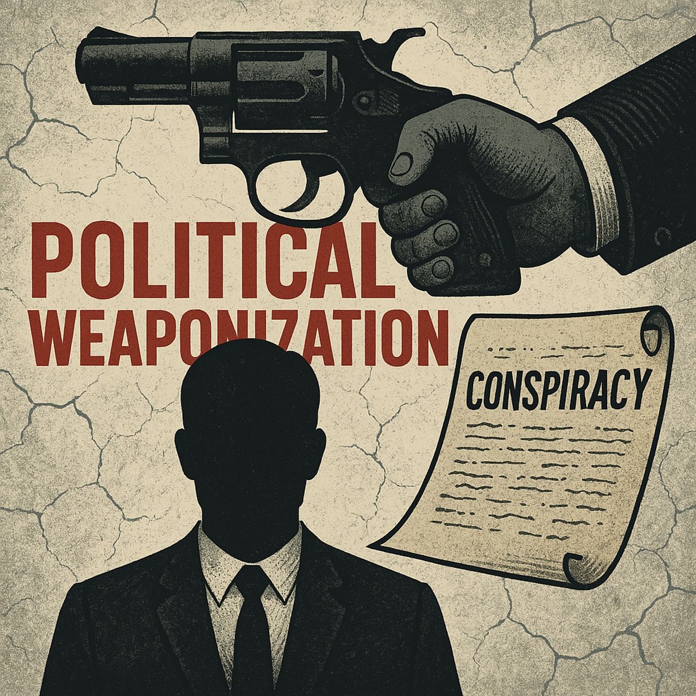 Political Weaponization_ A Modern Conspiracy