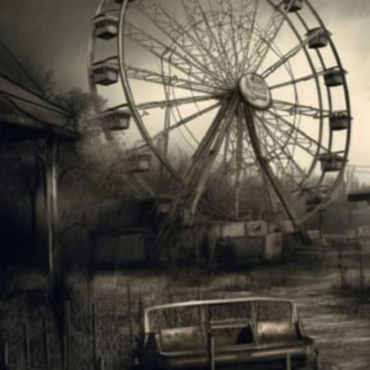 O mistério do parque desativado episode artwork