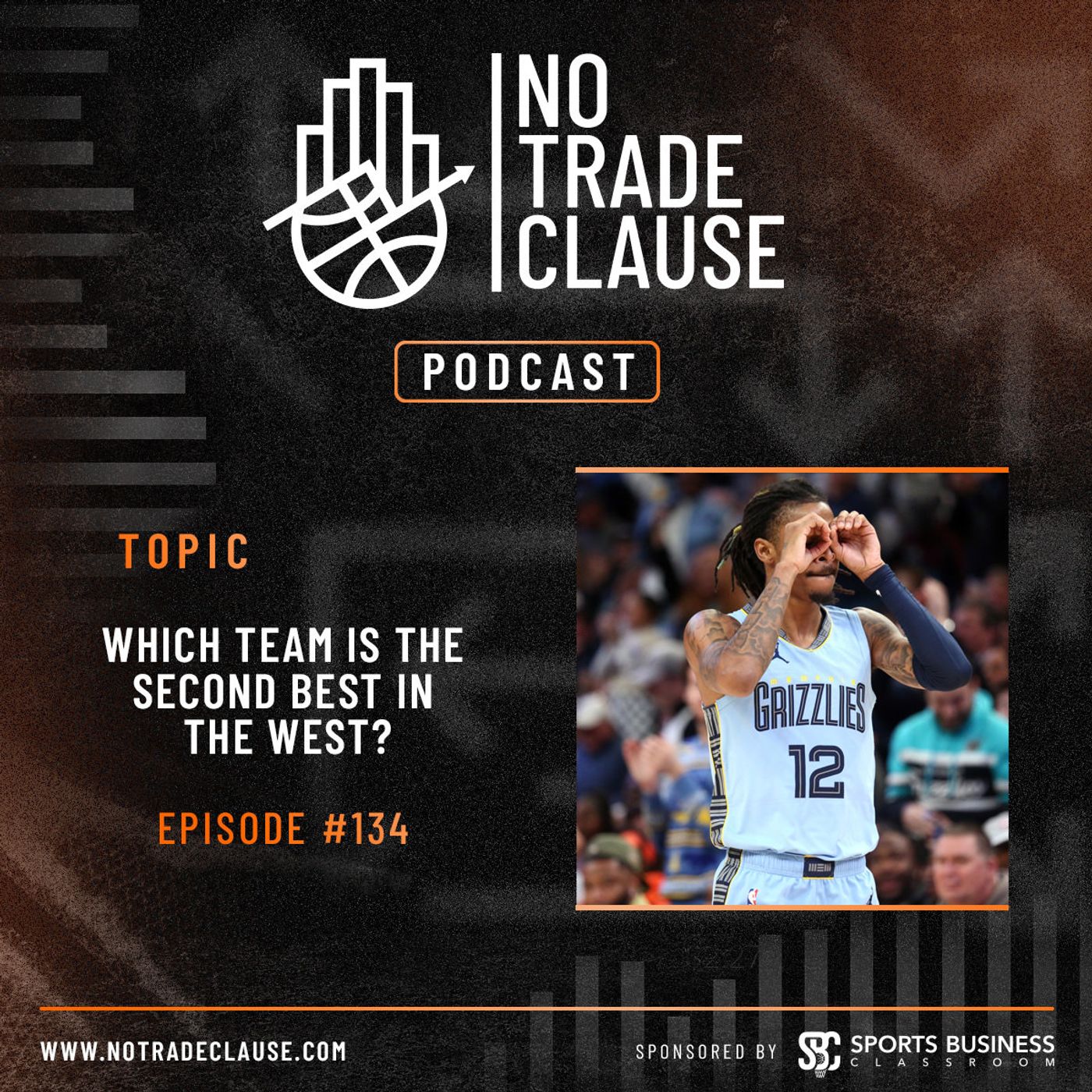 NTC Podcast #134: Which Team is the Second Best in the West?