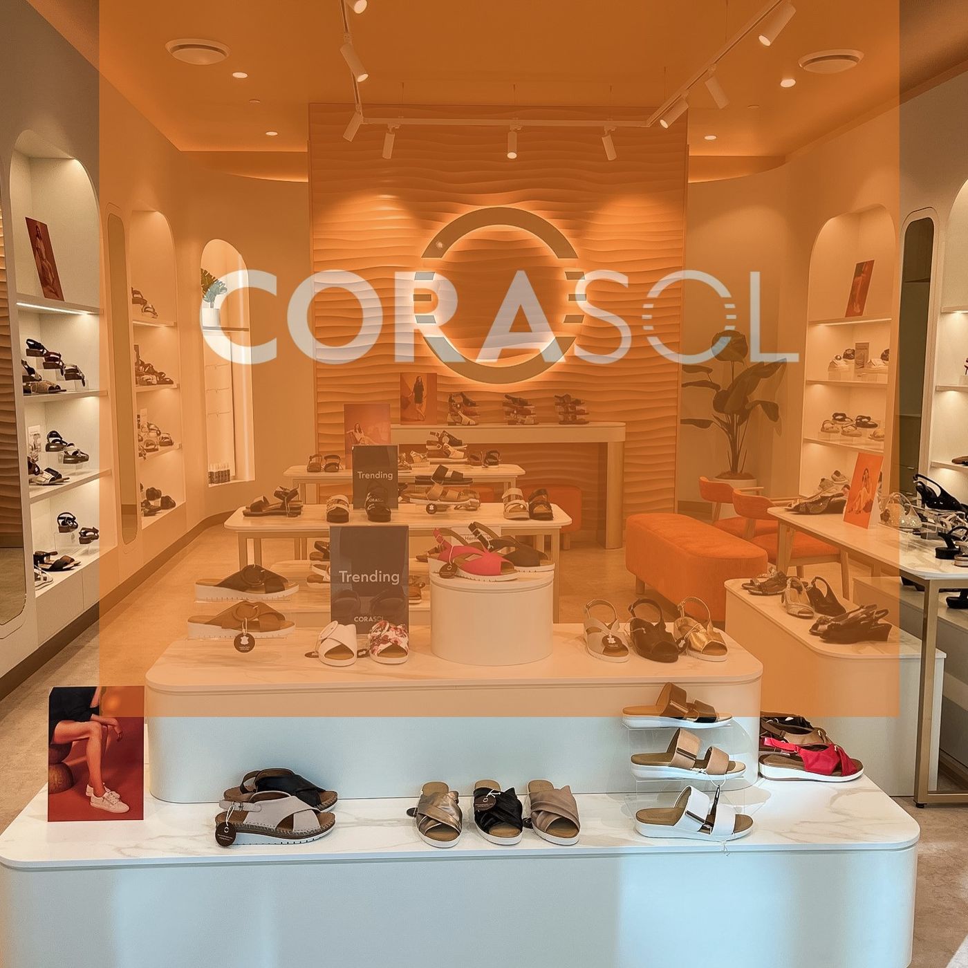 Step into Style with CORASOL Low Heels podcast artwork