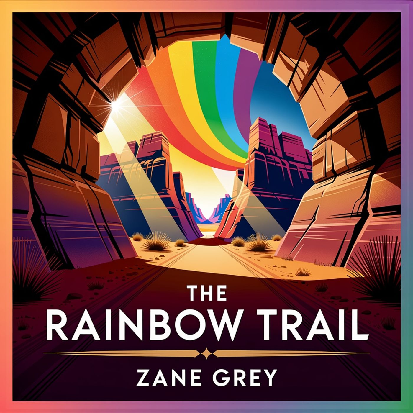 The Rainbow Trail: Struggle Against Polygamy