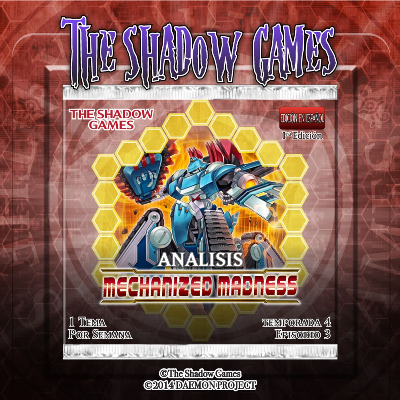 The Shadow Games