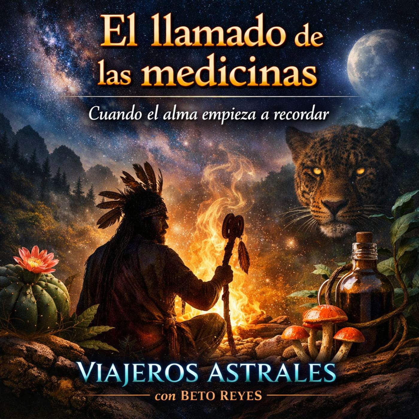 Portada de Viajeros Astrales