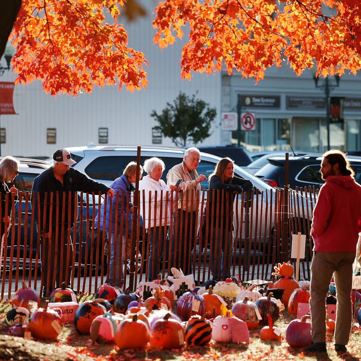 The 64th annual Sycamore Pumpkin Festival returns Oct. 22: ‘People love Sycamore’ episode artwork