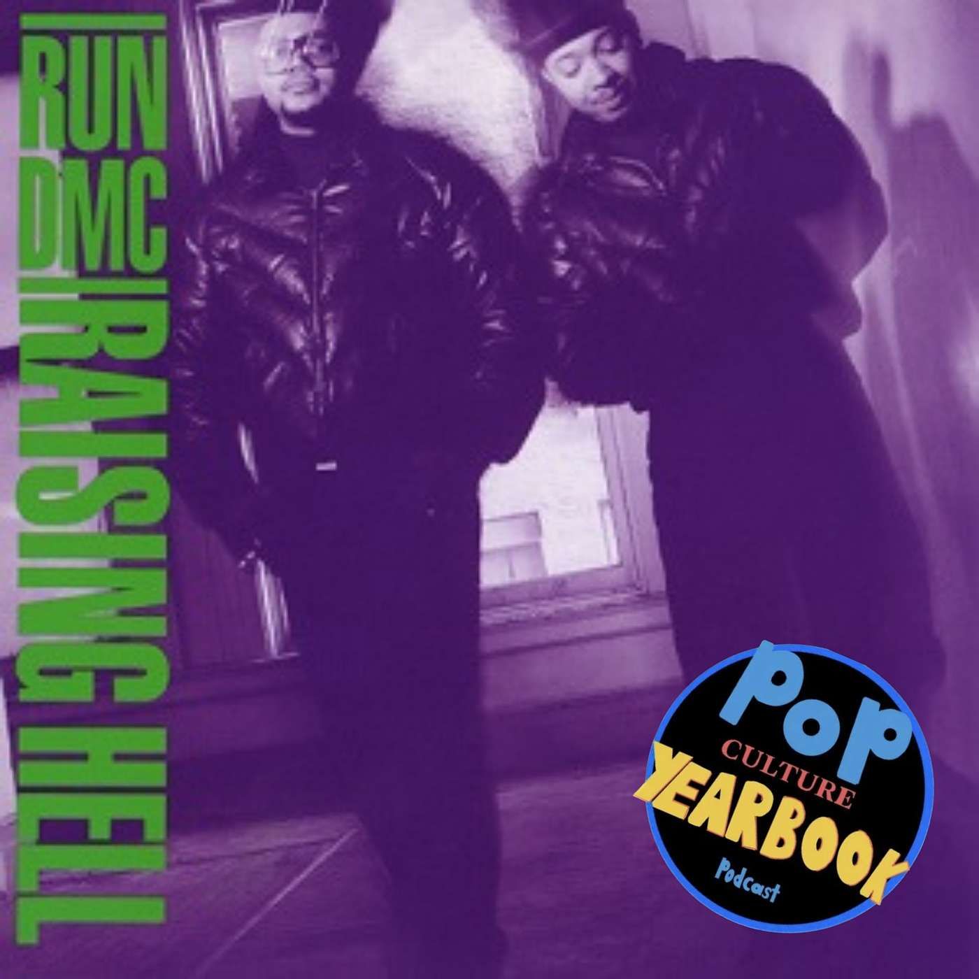 1986: Run DMC - Raising Hell / 80s Rap and Hip Hop Draft 1986: Run DMC - Raising Hell / 80s Rap and Hip Hop Draft
