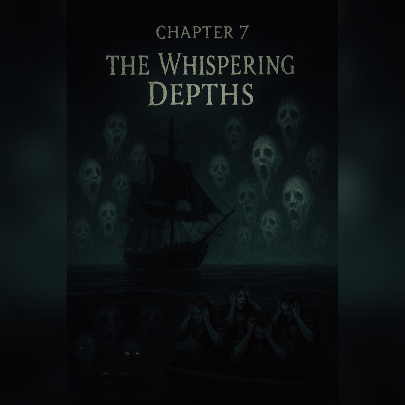 DarkTales Uncovered - Season 6 Blood Money Beasts - The Curse of the Crimson Pack - Chapter 7: The Whispering Depths
