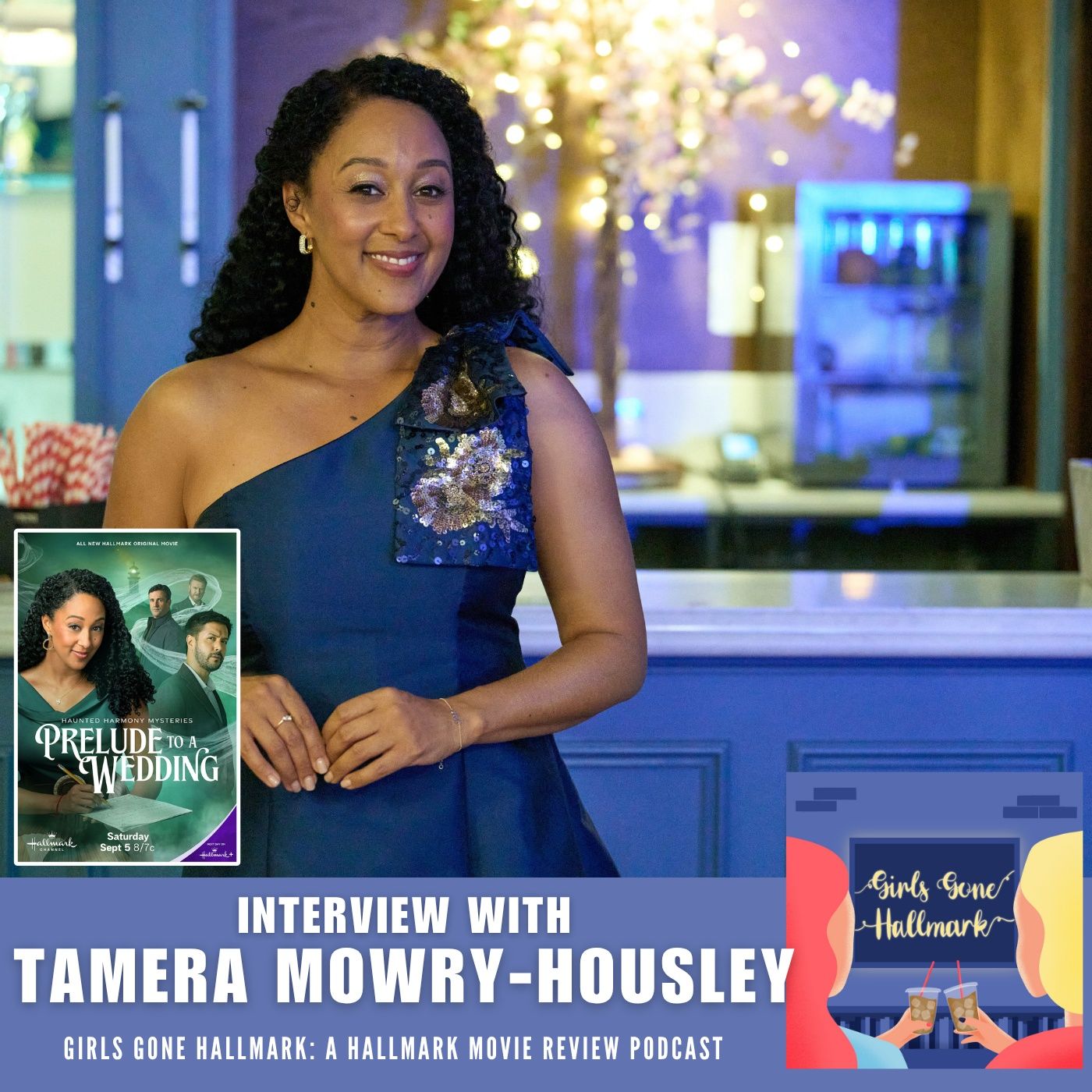 Mini Episode: Tamera Mowry Housley episode artwork