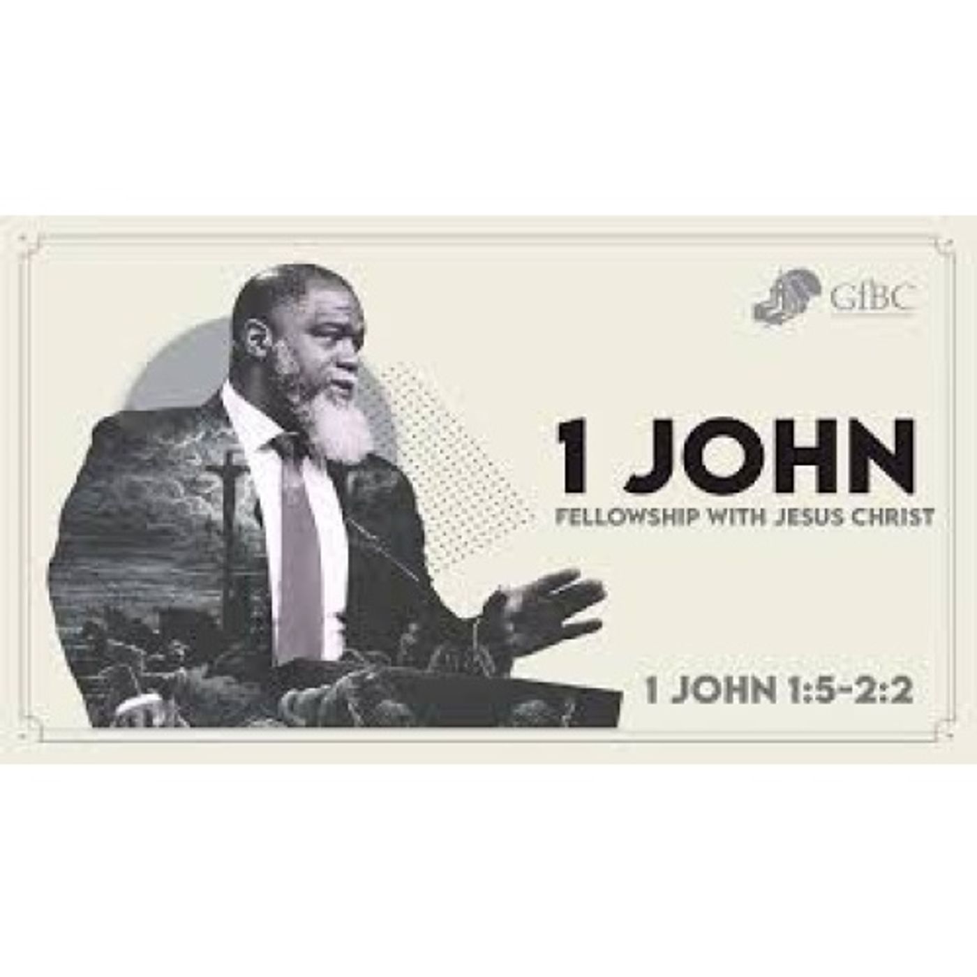 Voddie Baucham  - Fellowship With Jesus Christ