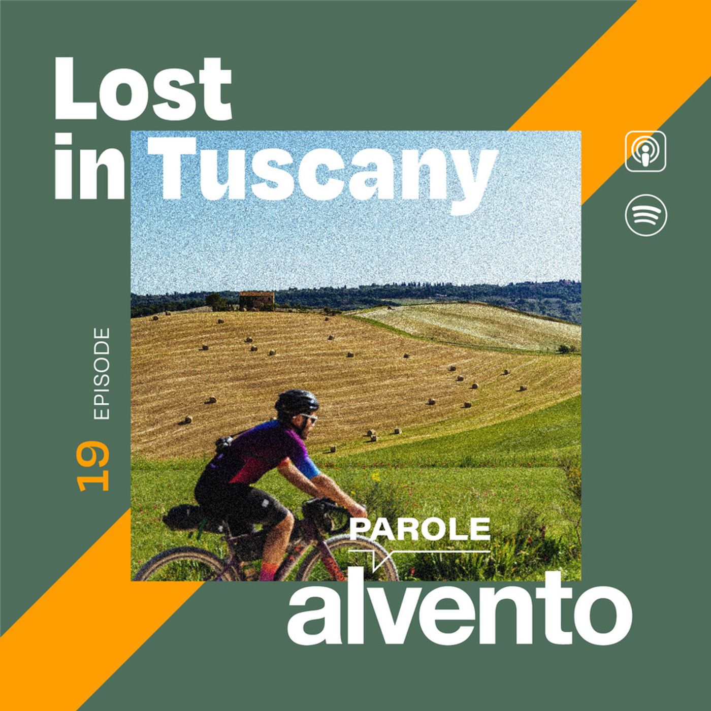 Parole alvento