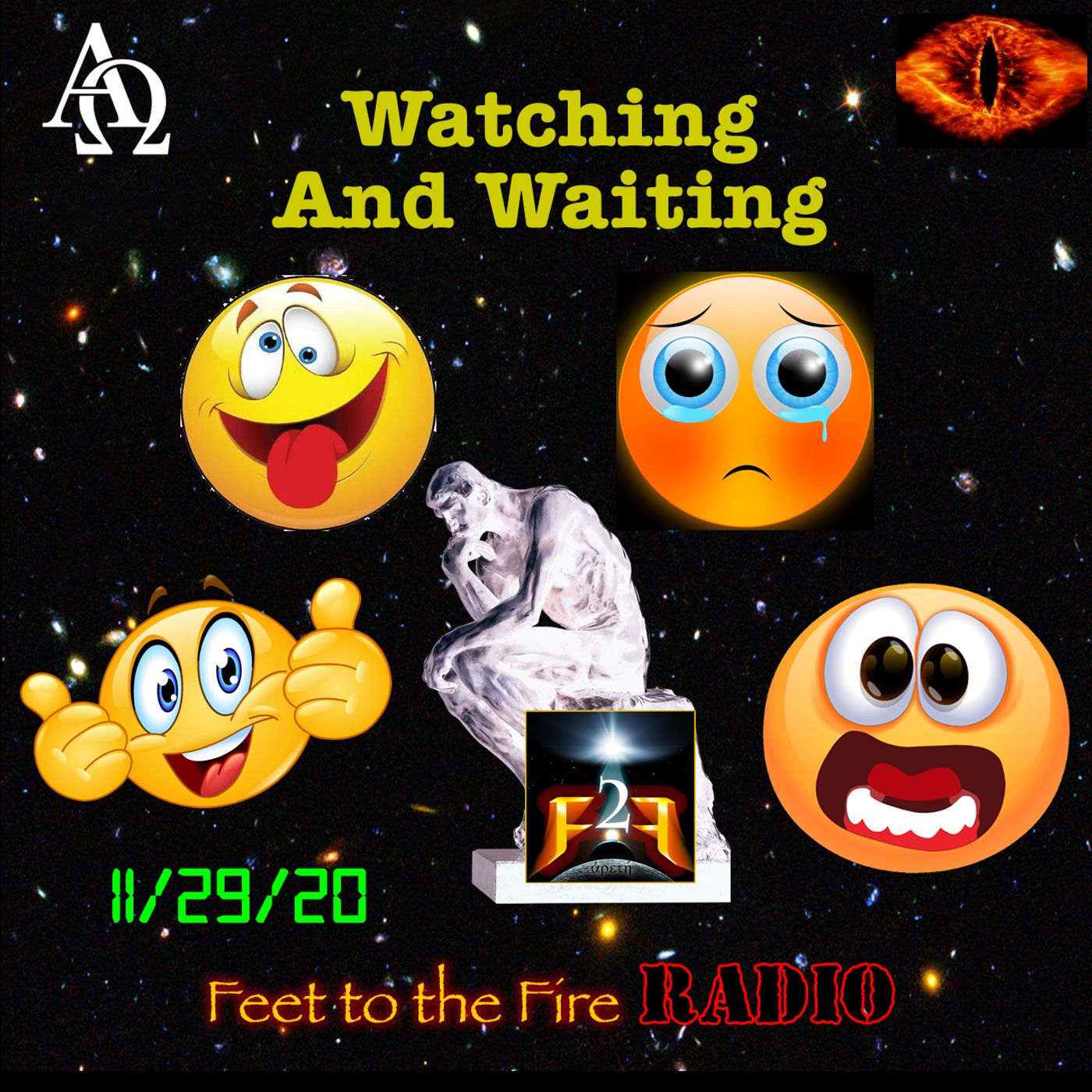 Feet to the Fire Radio