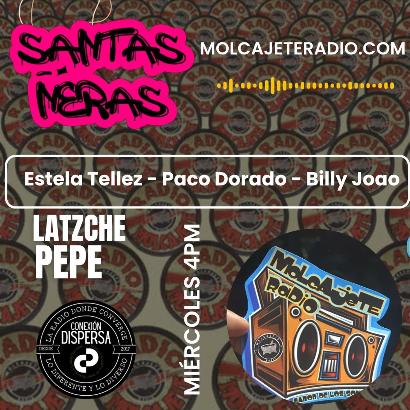 Santas Nheras podcast