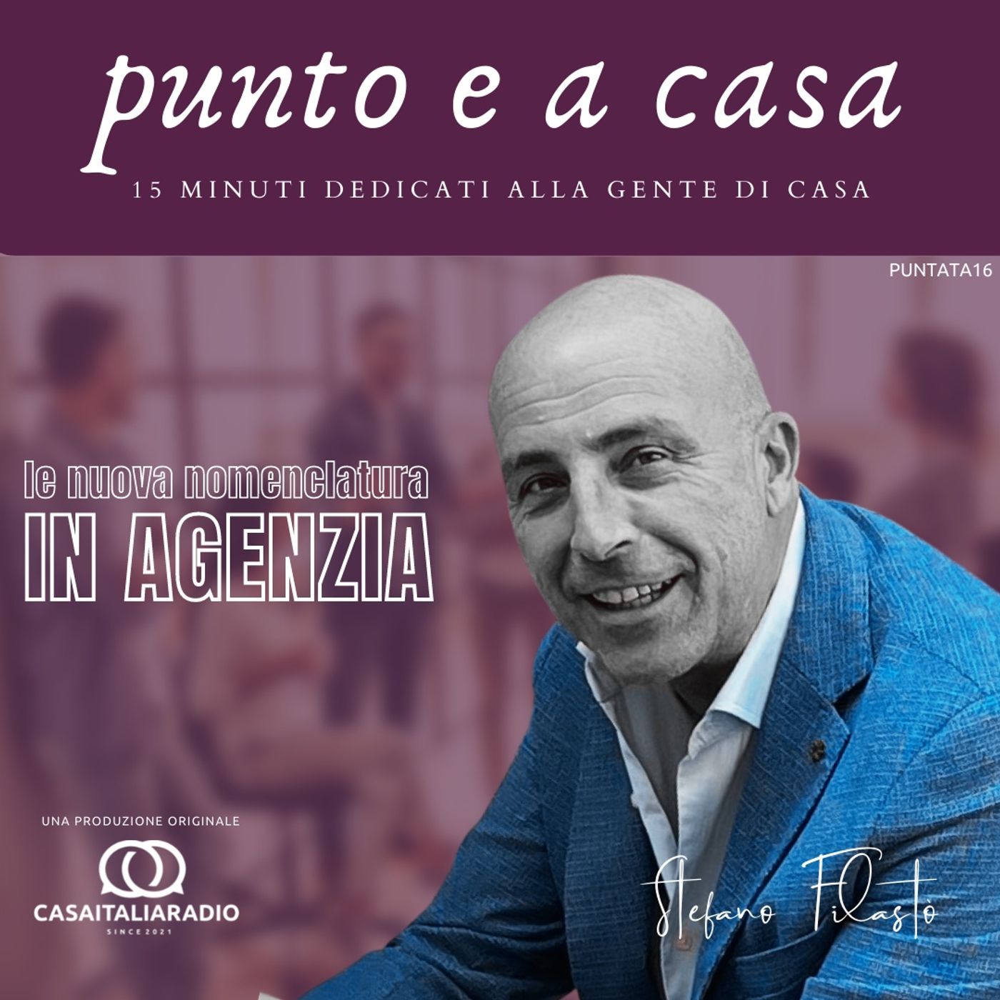 Punto e a Casa