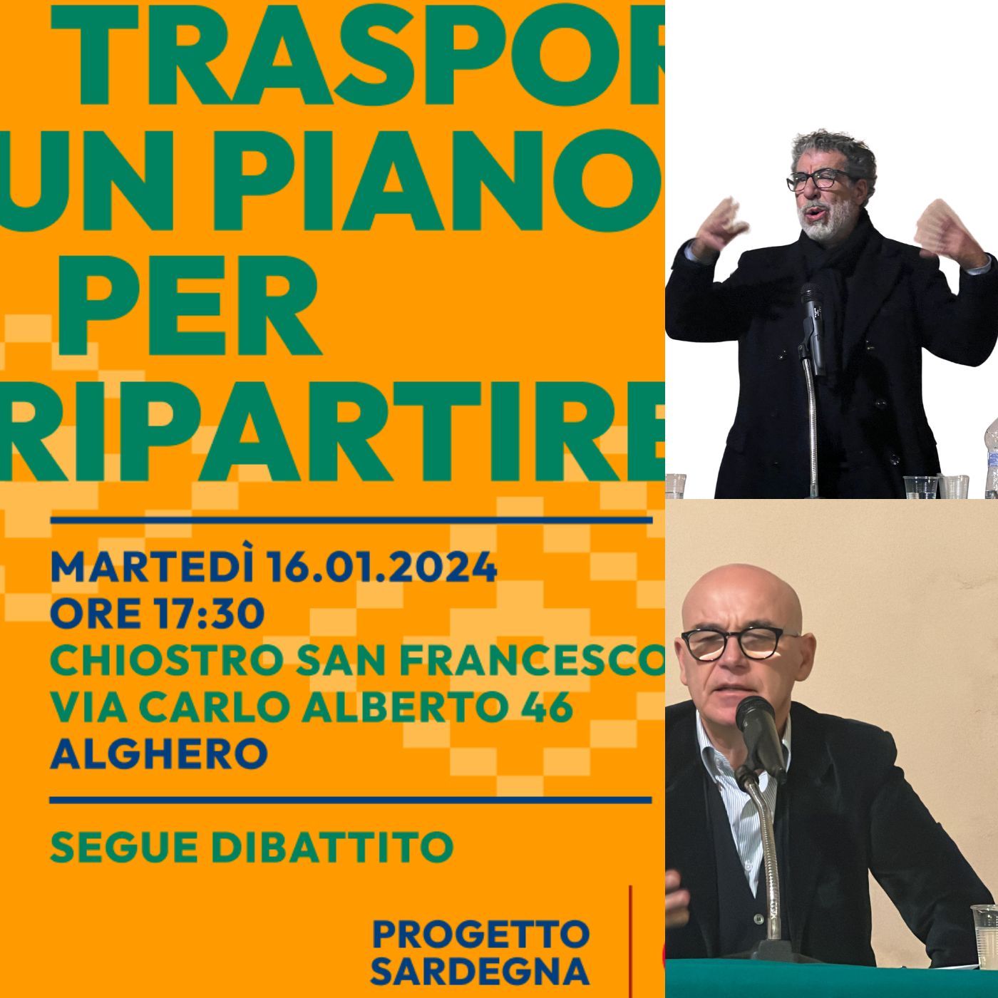 SARDEGNA PRESS - LA NOTIZIA CHE SI ASCOLTA