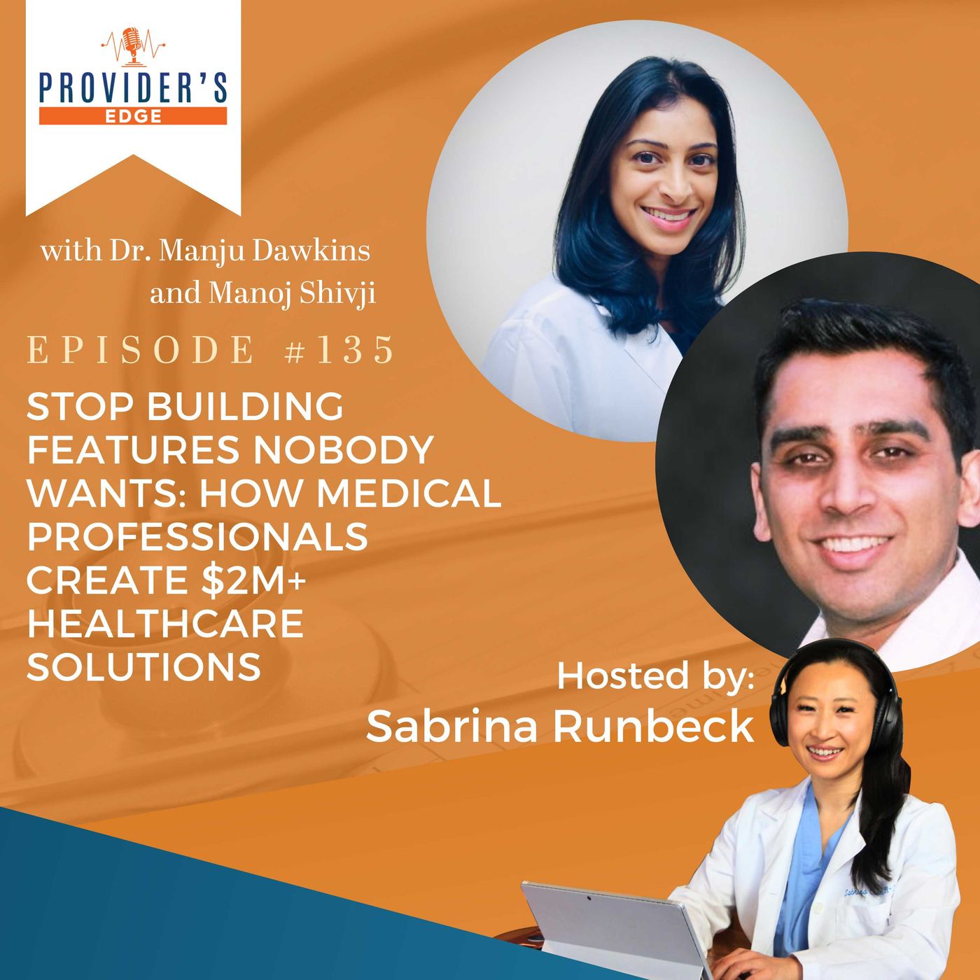 Stop Building Features Nobody Wants: How Medical Professionals Create $2M+ Healthcare Solutions