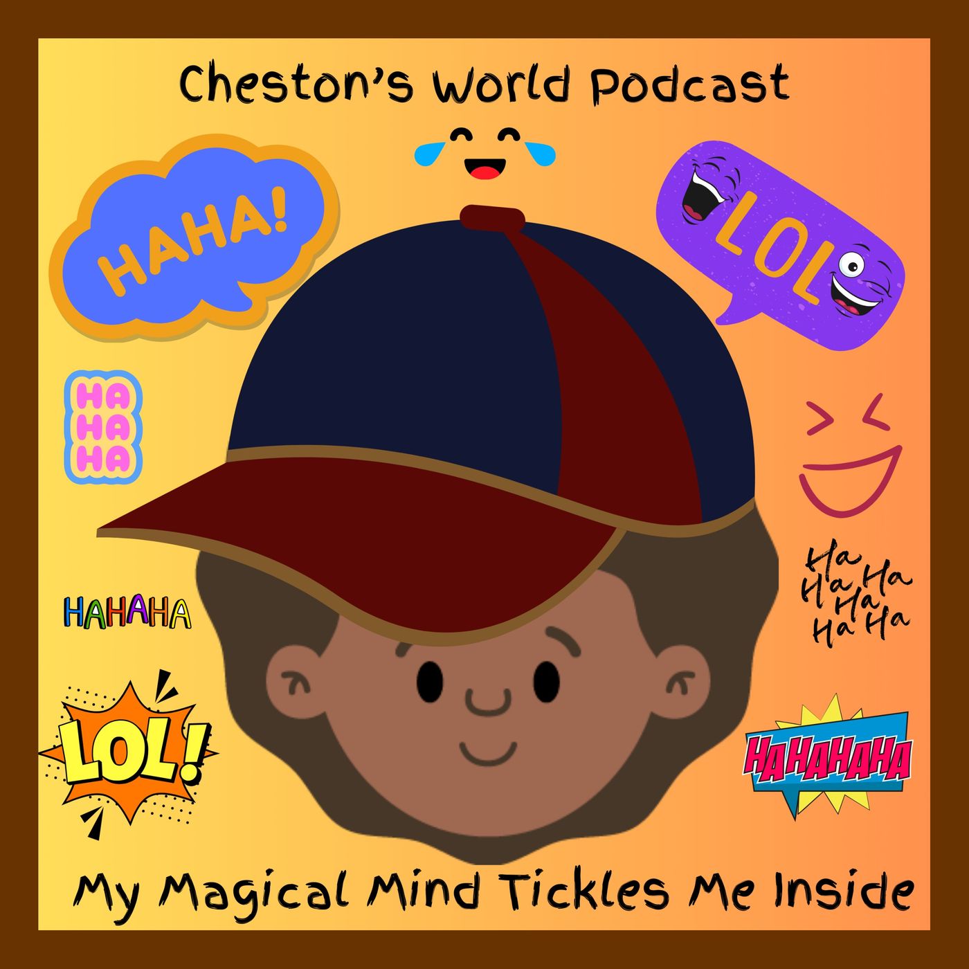 Introducing Cheston's World