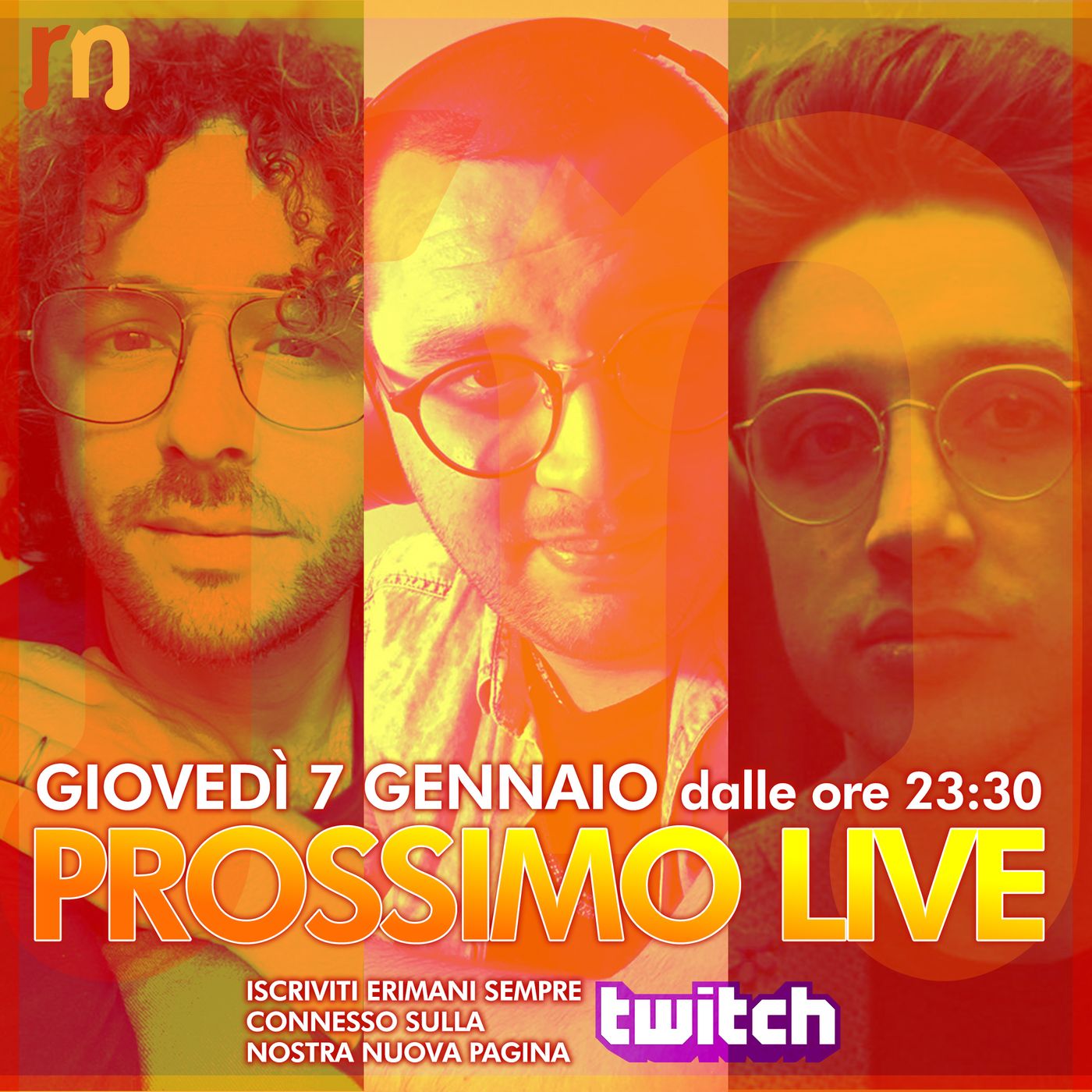 Recensiamo On Twitch: Reaction new songs