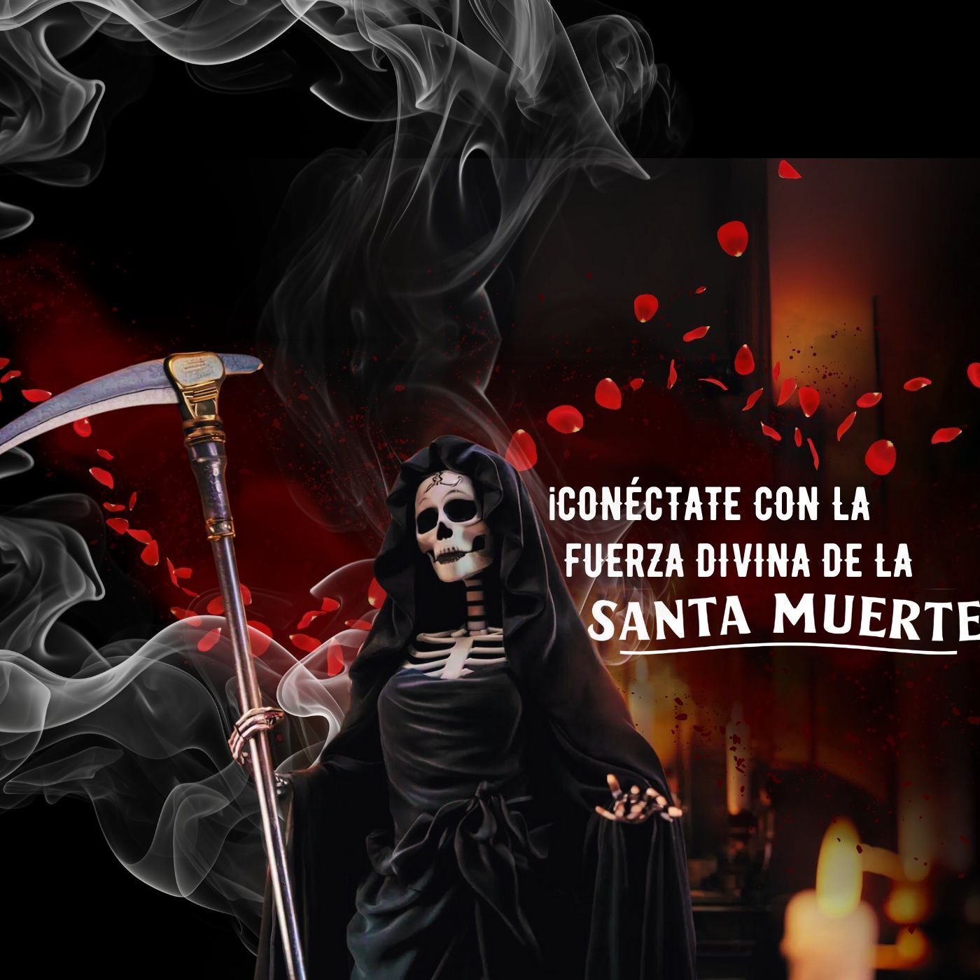 Oraciónes a La Santa Muerte