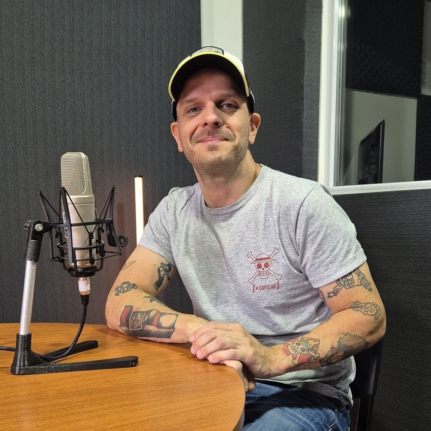 Martín Fernández Cruz - Periodismo en Primera Persona - PGM 208 episode artwork