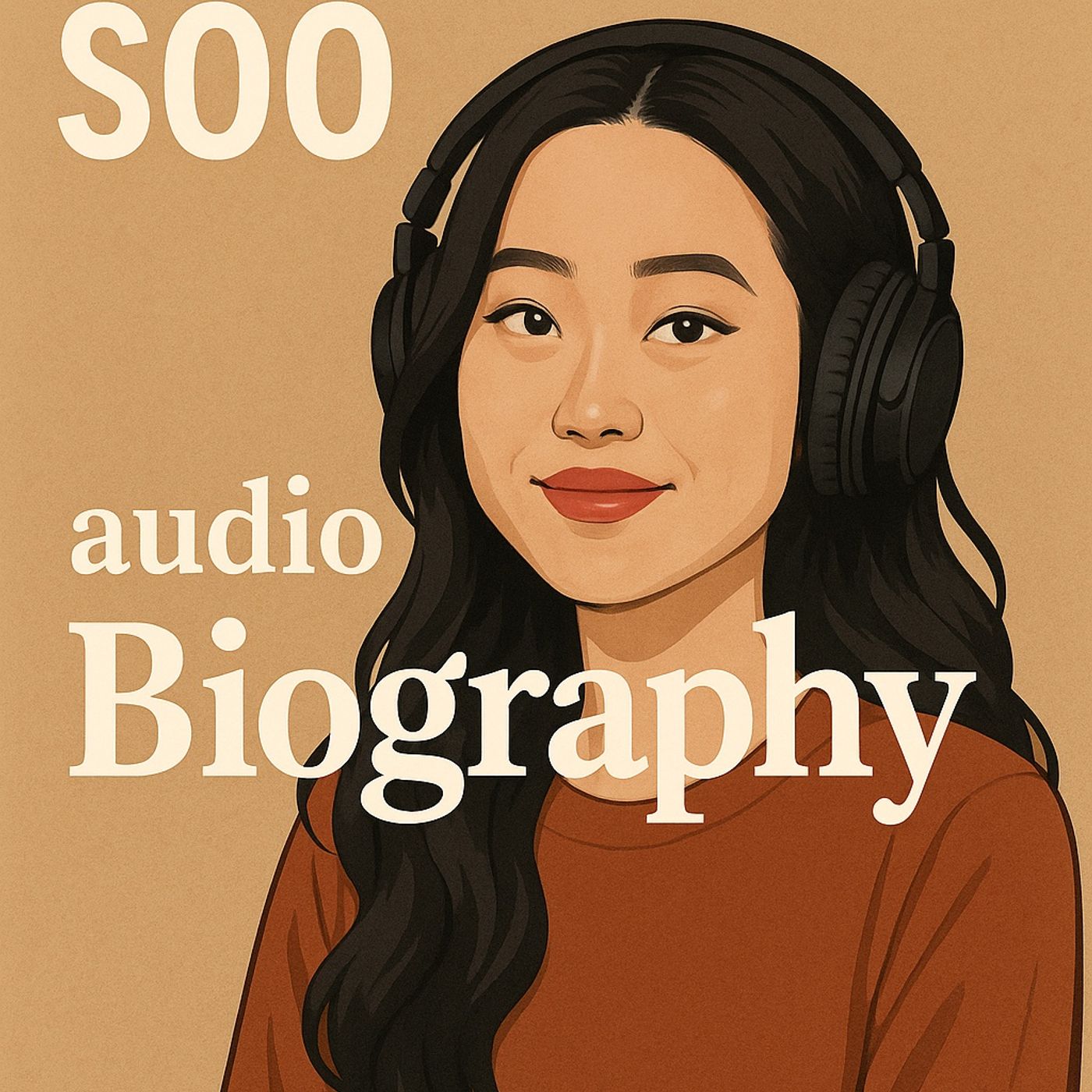Stephanie Soo  - Audio Biography