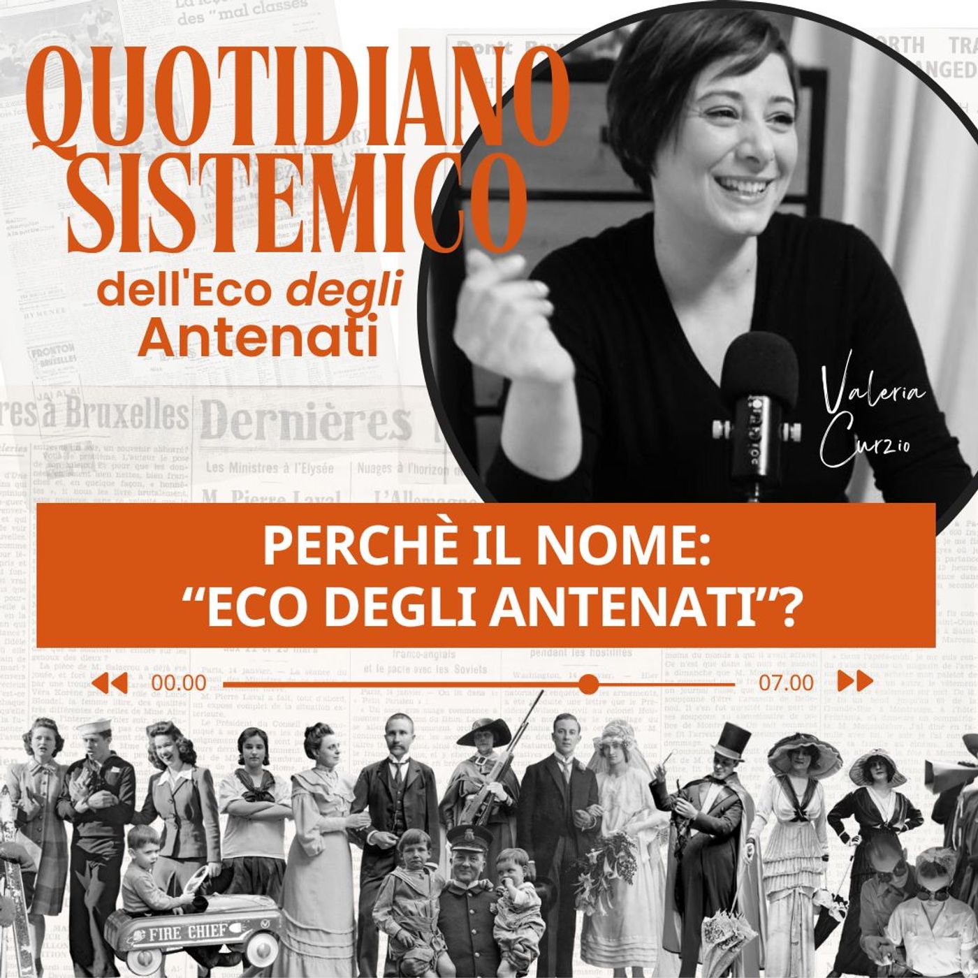 perché il nome "eco degli antenati"? episode artwork