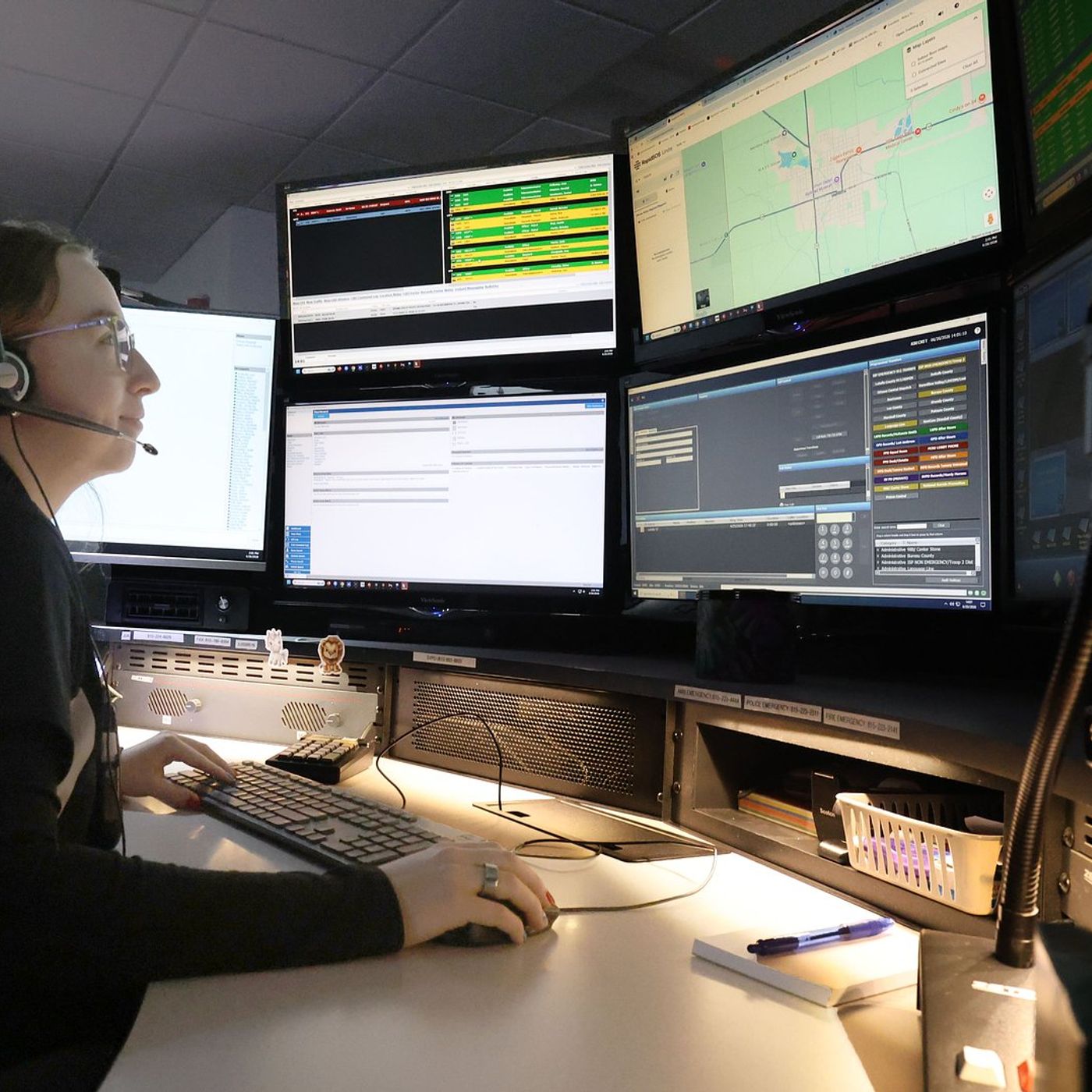 Mendota council votes to leave regional dispatch, pay $418,000 exit fee episode artwork