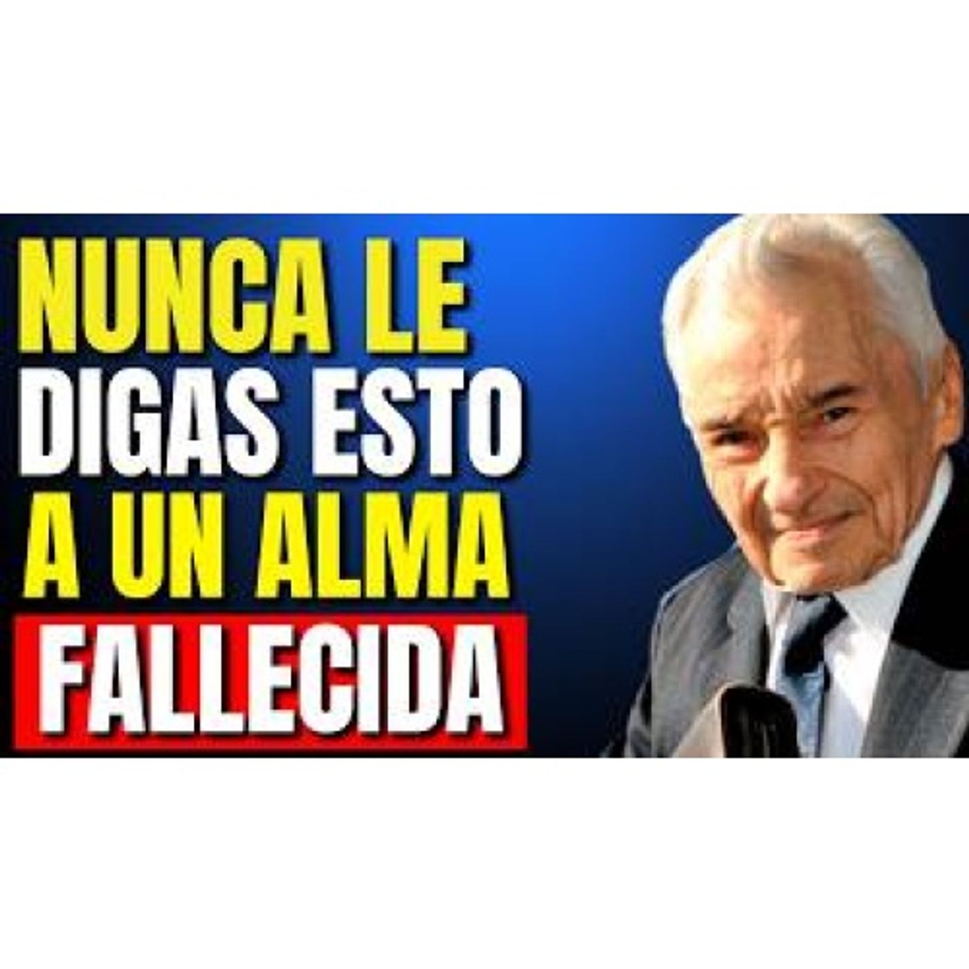 YIYE ÁVILA ADVIERTE: NUNCA DIGAS ESTAS PALABRAS A UN ALMA FALLECIDA ¡EVÍTALAS YA! - Predicas Cristianas