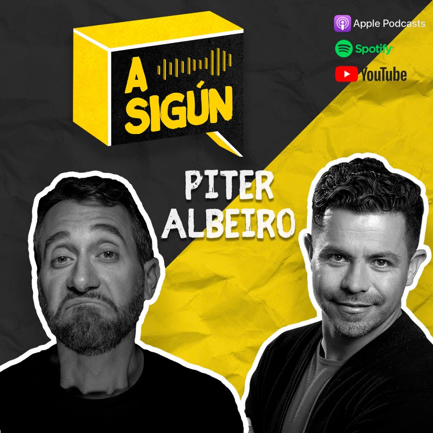 A Sigún con Carlos Sánchez