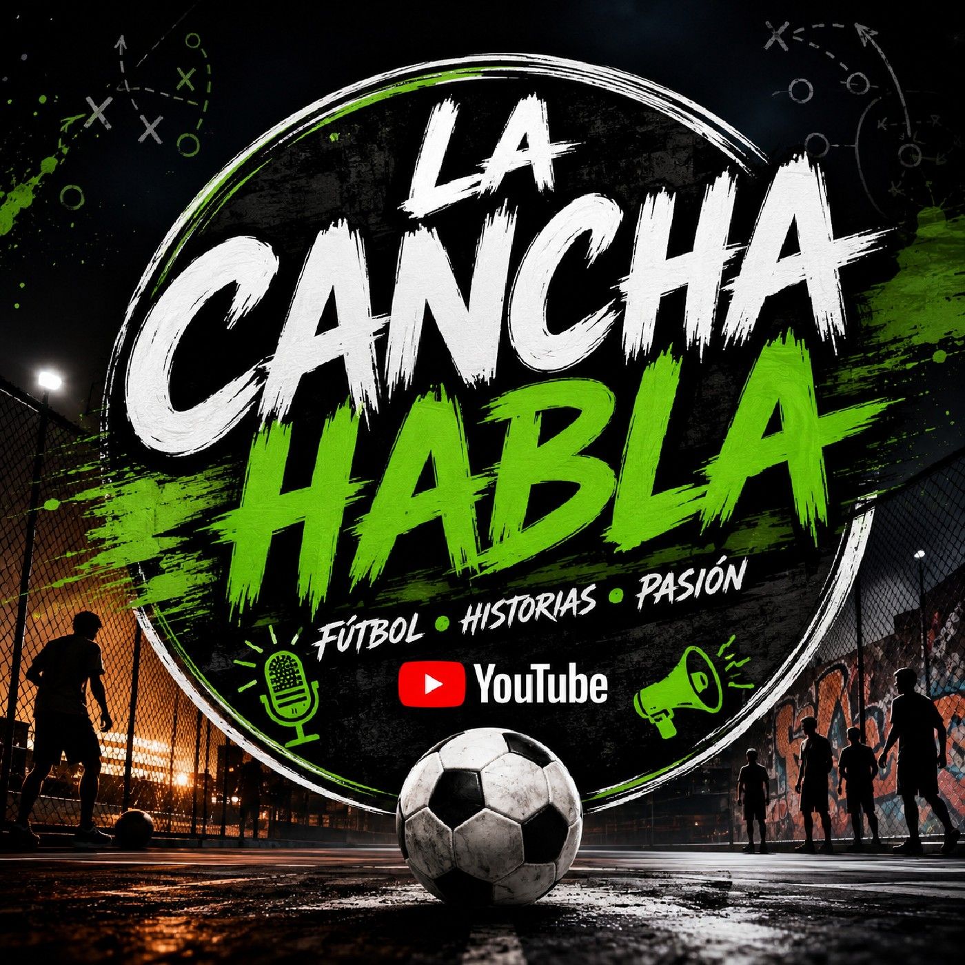 La cancha habla