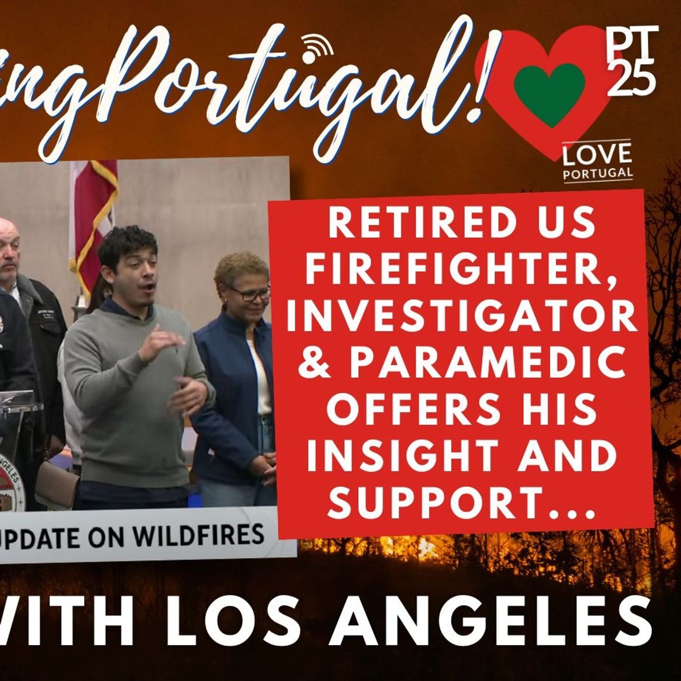 The Good Morning Portugal! podcast with Carl Munson