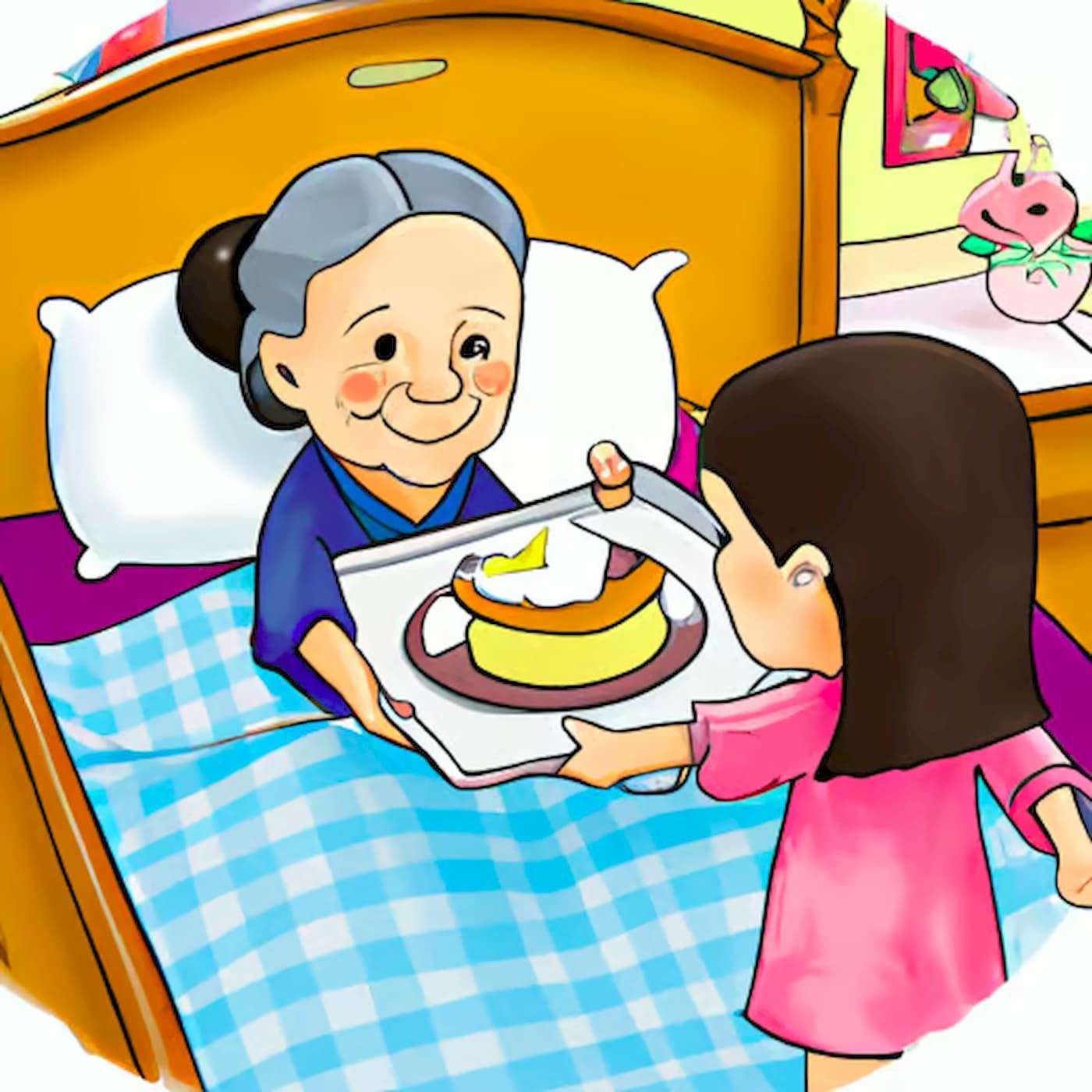 The Johnny Cake | Funny Stories episode artwork